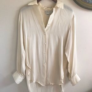 Dreamy Silk blouse